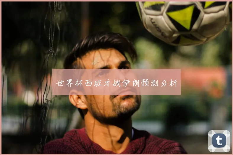 世界杯西班牙战伊朗预测分析