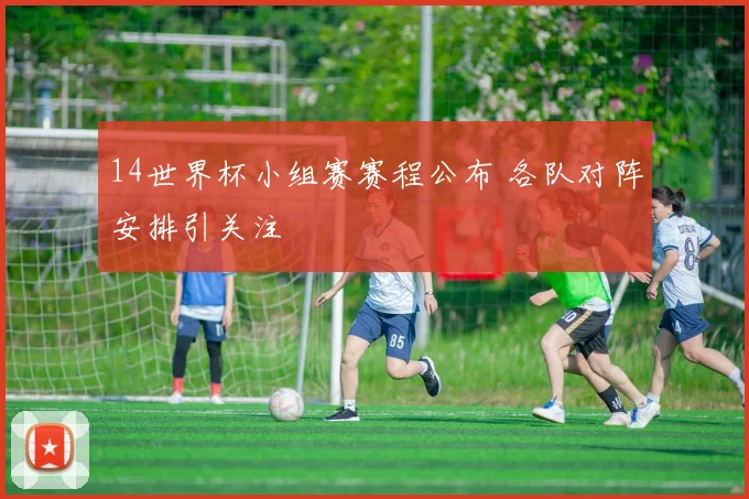 14世界杯小组赛赛程公布 各队对阵安排引关注