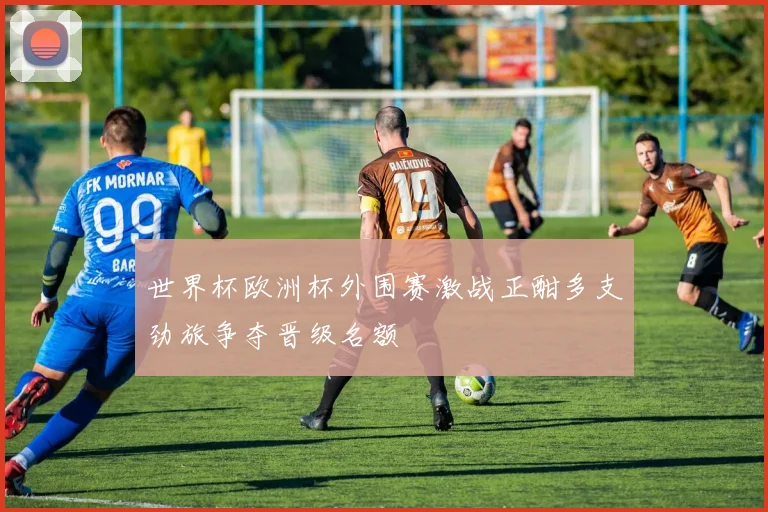 世界杯欧洲杯外围赛激战正酣多支劲旅争夺晋级名额