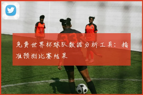 免费世界杯球队数据分析工具：精准预测比赛结果