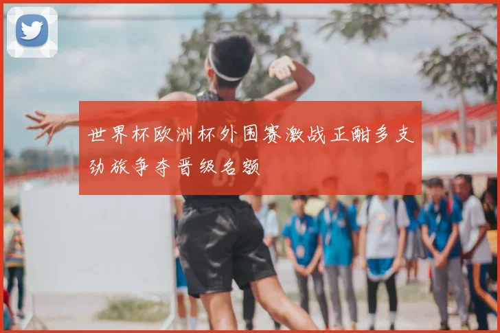 世界杯欧洲杯外围赛激战正酣多支劲旅争夺晋级名额